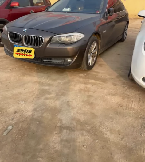 诚信出售，个人一手12年，宝马523豪华2...