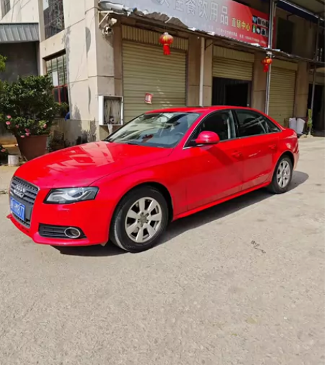 出售闲置爱车,平时开得少,总里程才五万多公...