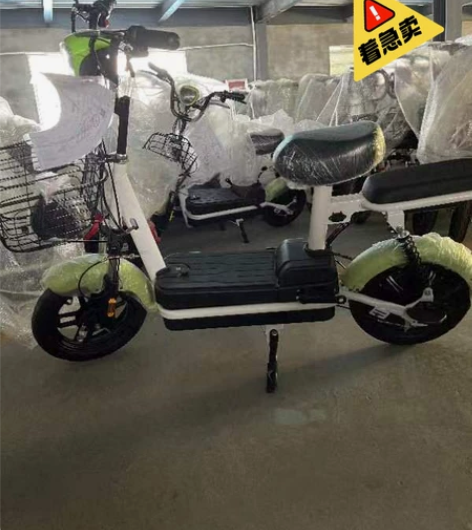 【低价处理】全新新国标可上牌电动车成年男女...