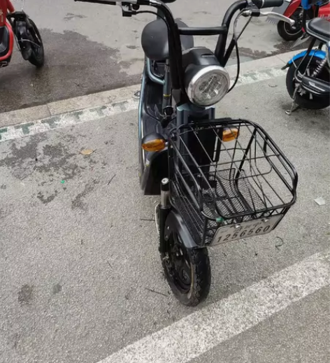 绿源电动车，精品二手车 48-12电池，续...