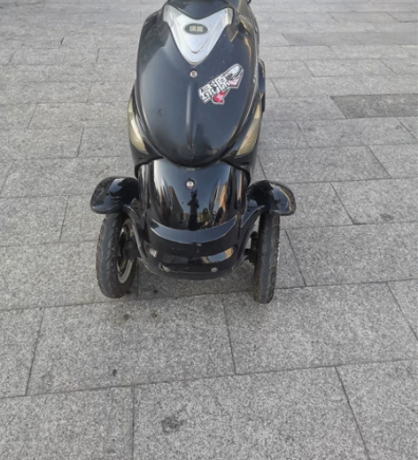 绿源电动车 出个绿源电动车，48 12铅酸...