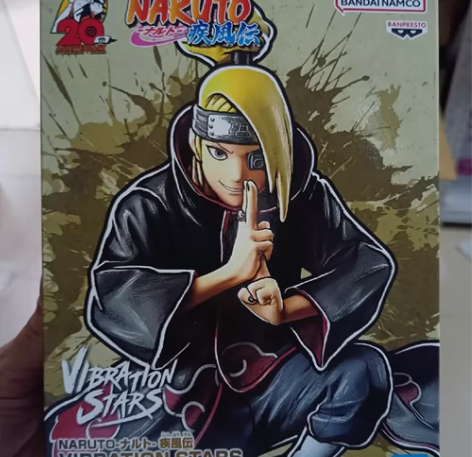 Bandai/万代眼镜厂景品 火影忍者疾风...
