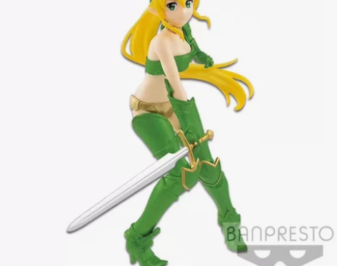 万代 眼镜厂 EXQ 刀剑神域 水着战斗服...