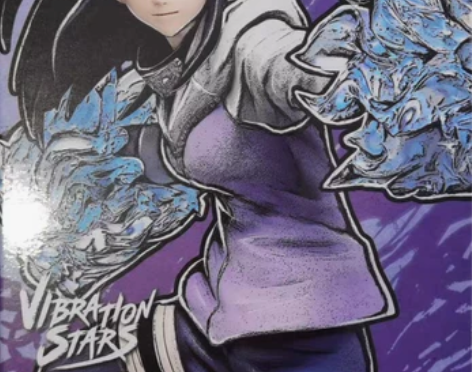 漫笙万代眼镜厂火影忍者日向雏田VIBRAT...