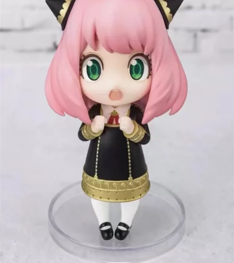 阿尼亚mini 万代 Figuarts m...