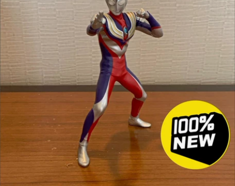 迪迦英雄勇象国产手办模型公仔摆件 感兴趣的...