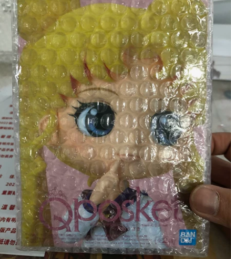 全新未拆 日版无猫贴 美少女战士手办，月野...