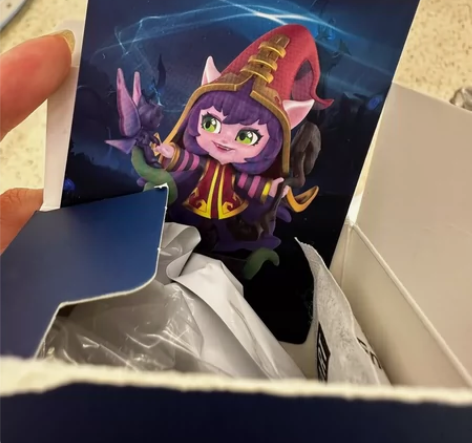 出泡泡玛特lol璐璐 仅江浙包邮 线下店购...