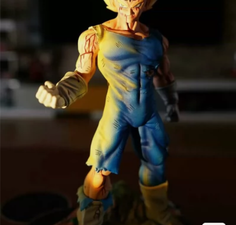 影迹自爆贝吉塔 1/6，借图出，顺丰到付，...