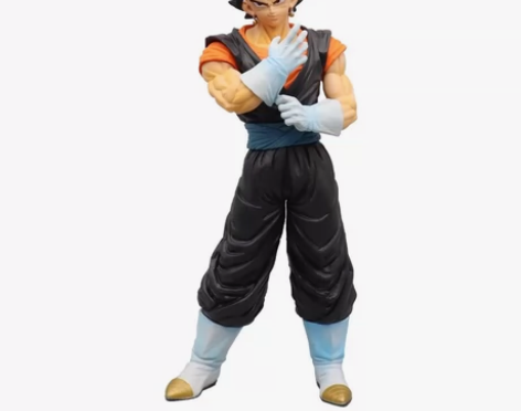 七龙珠超级赛亚人手办动漫模型周边摆件孙悟空...