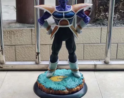 超级赛亚人 GK 白洞邱夷 弗利萨军团 基...