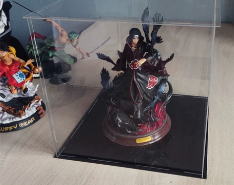 火影忍者晓组织 乌鸦宇智波鼬神手办 GK殿...