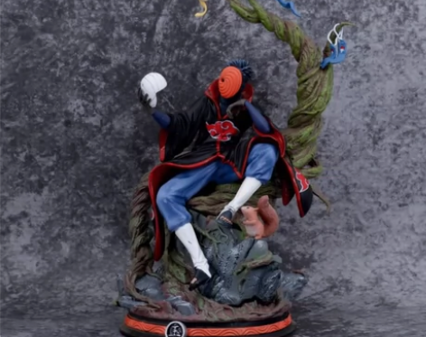 火影忍者CS宇智波带土  晓组织阿飞 帮厂...