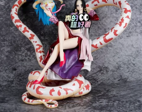 【海贼王女帝手办 】 高端海贼王女帝手办 ...