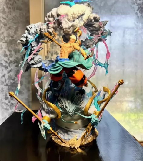 海贼王 GK LS 艾尼路 雷神 空岛 手...