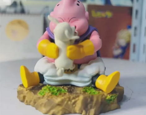 七龙珠 A+ 舔狗 魔人布欧 GK 情侣 ...