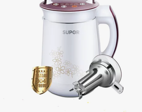 SUPOR/苏泊尔 DJ12B-Y58E豆...