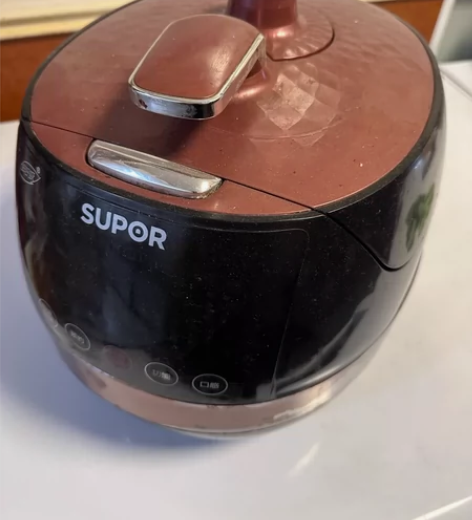 苏泊尔电压力锅电饭锅电饭煲 九成新辽宁省内...