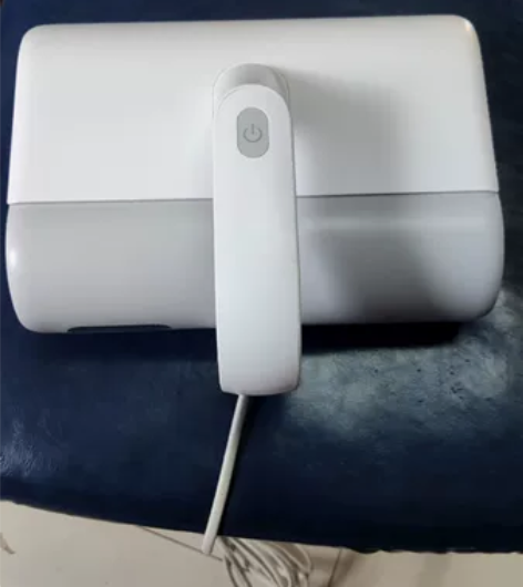 小米米家有线除螨仪家用床上用吸尘器除螨机杀...