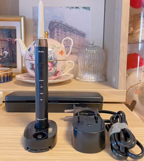 松下/ Panasonic正品 黑色电动牙...
