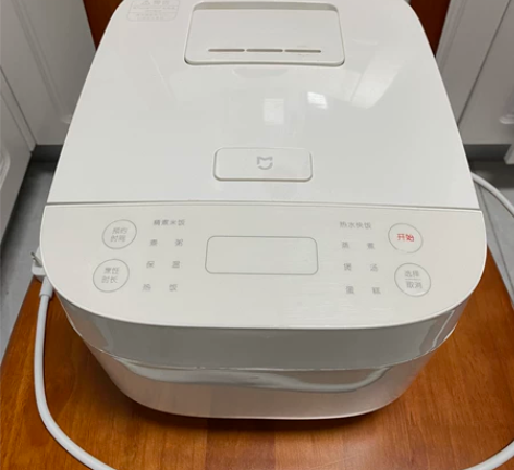 小米米家智能电饭煲C1家用3-4人多功能迷...