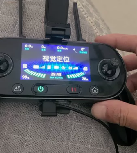 出一套道通evo2pro无人机，一机一电一...