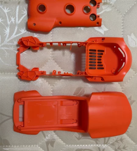 道通lite lite+无人机拆机上下底壳...