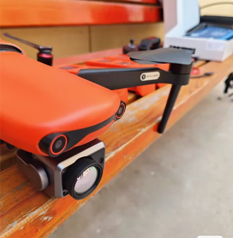 热成像无人机道通EVO2 640t 到手就...