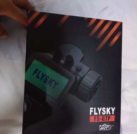 FLYSKY富斯 G7P遥控器 7通道 A...