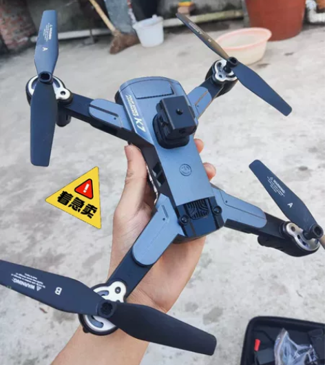 闲置无人机，当年原价近6700元航拍无人机...