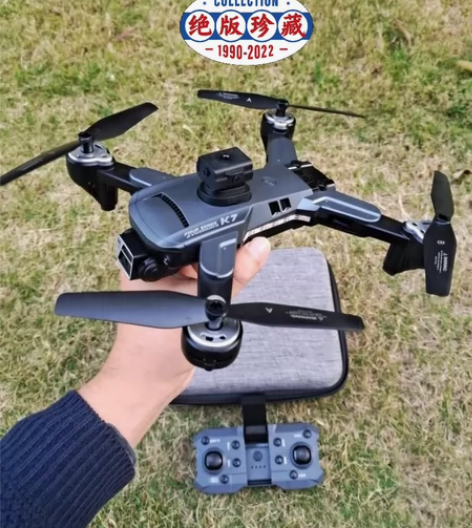 闲置无人机8K大疆 旅游的时候买的 回来读...