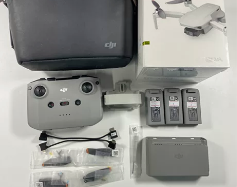 95新大疆御 Mavic Mini 2 （...