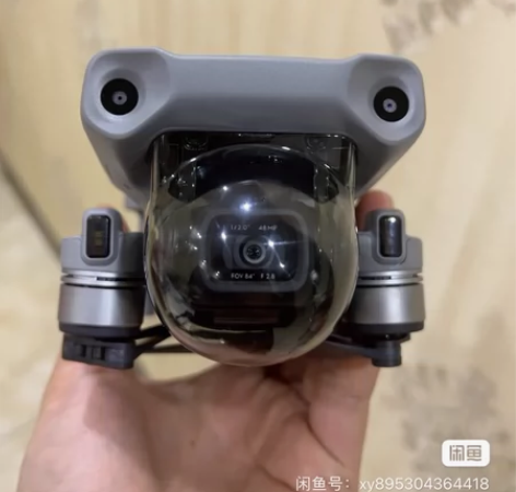 大疆御2AIR—3电畅飞套，原装滤镜。 一...