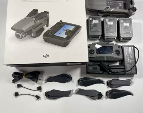 95新大疆Mavic 2 Pro (全能套...