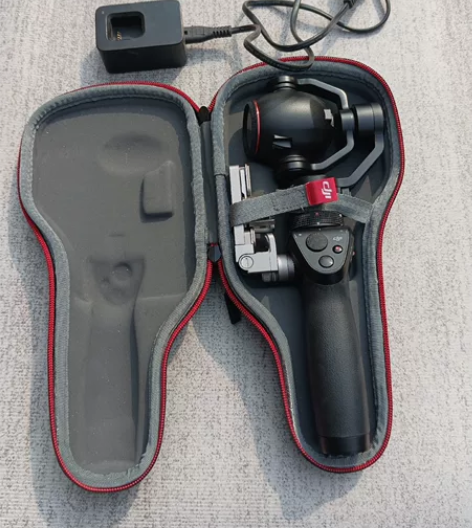 DJI大疆一体式智能手持云台相机灵眸OSM...