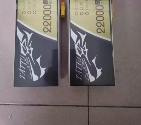 全新原装正品格式植保机电池，大中型多轴无人...