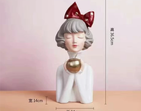 家居摆件 全新未使用 买回来从来没用过 转...