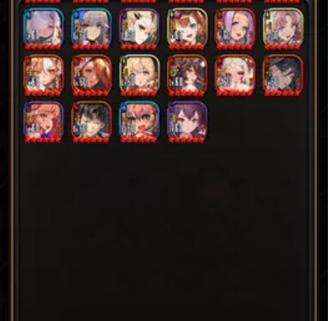 天命之子国际服练度号非全联动100胎五满火...