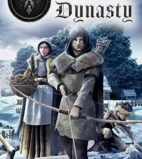 中世纪王朝 steam正版激活码： 逼真的...