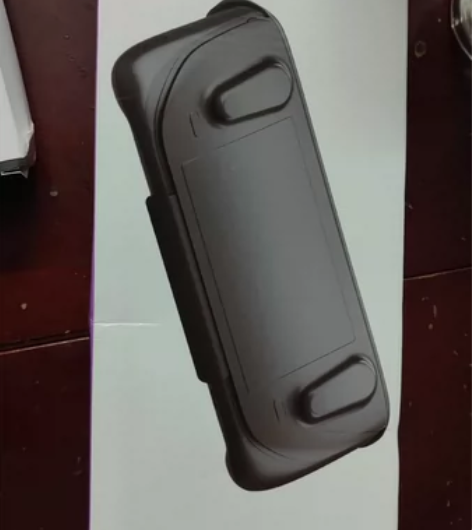 Steam deck保护壳+硅胶套 感兴趣...