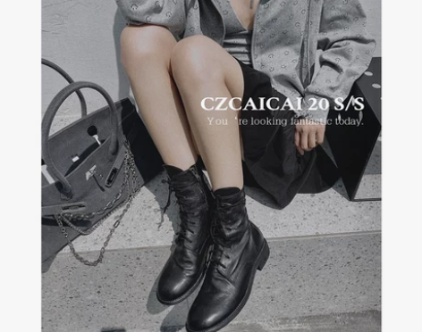 origin guidi靴子女鬼帝795系...