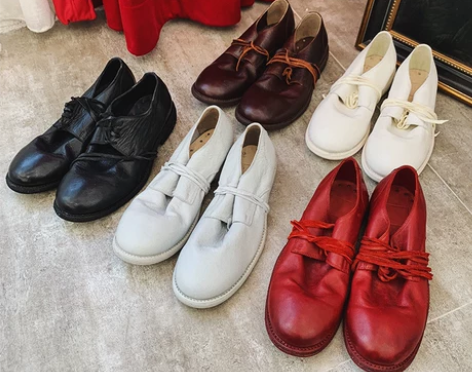 手工origin guidi鞋992小皮鞋...