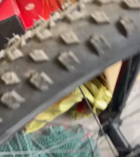 闪电 epic拆车ht 原装29真空胎  ...