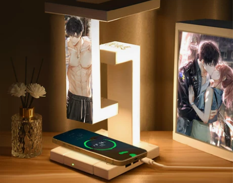 光与夜之恋周边萧逸陆沉齐司礼夏鸣星查理苏