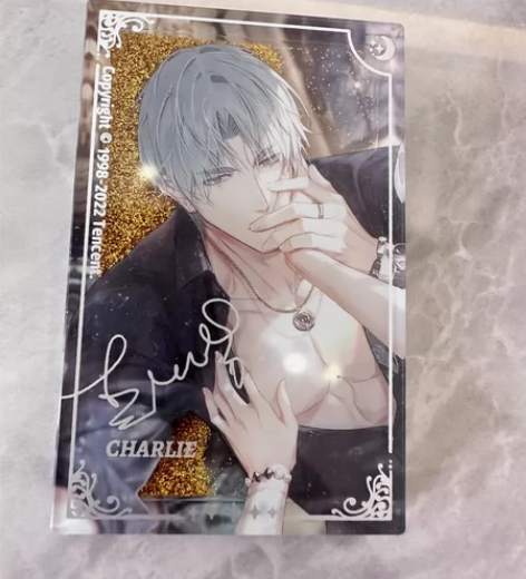 光与夜之恋happyzoo周边查理苏流麻还...