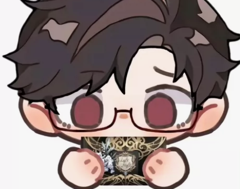 光与夜之恋谷子，不要直拍不要直拍 陆沉:日...