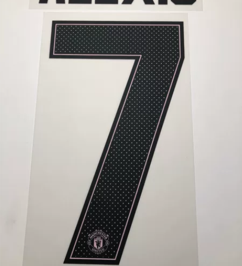 正版 桑切斯 ALEXIS 桑大腿 曼联 ...