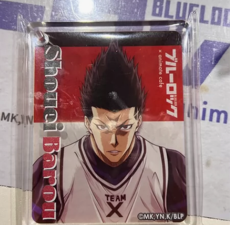 【出】蓝色监狱 animate cafe ...