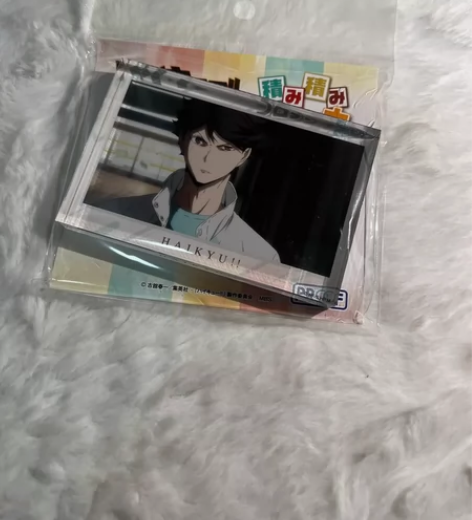 排球少年 PROOF 场面写亚克力麻将 ...