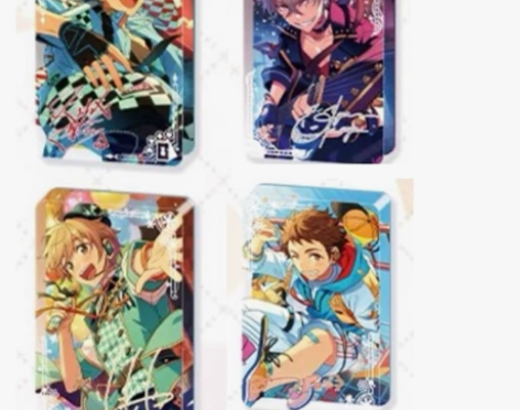 es 星耀流沙亚克力麻将 D盒 有膜 不可...